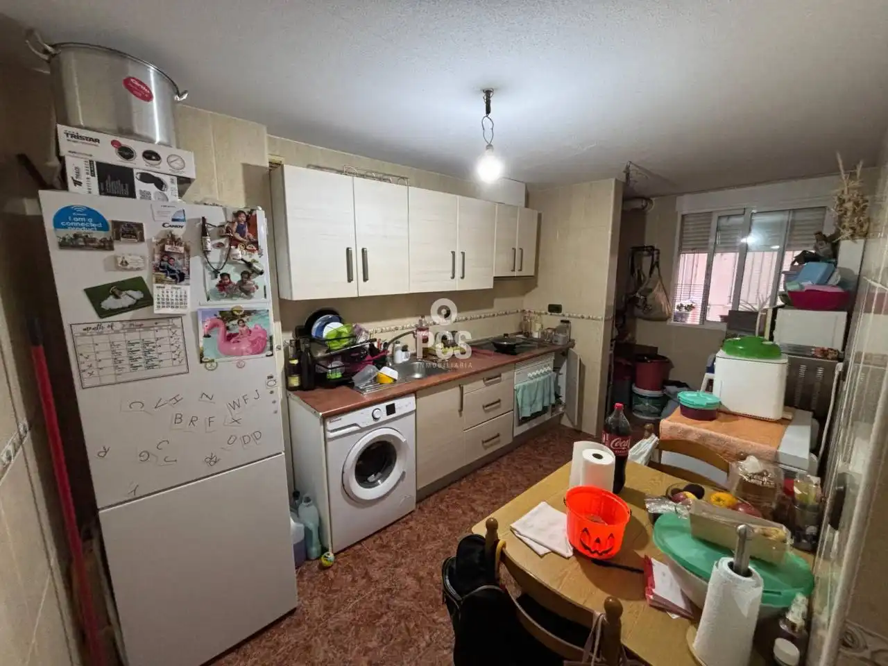 Cocina de Piso en venta en Totana con Trastero