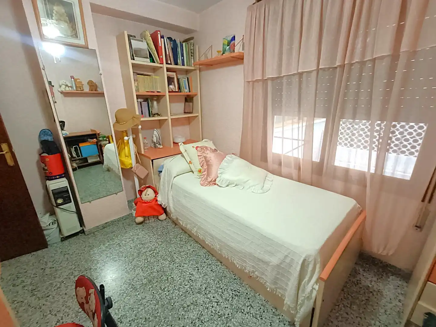 Piso con terraza en venta en Centro Urbano, imagen 13