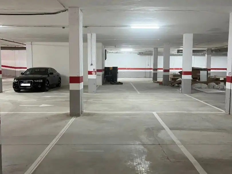 Parking of Garage for rent in Vícar  with Alarm