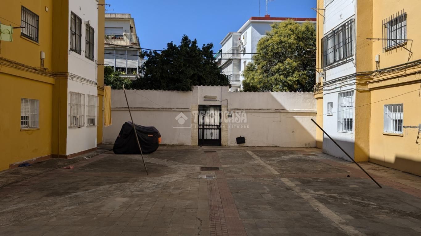 Flat for sale in Cruz Roja