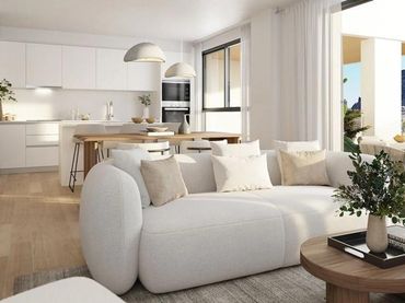 Apartament amb balcó en venda a Zona Levante - Playa Fossa