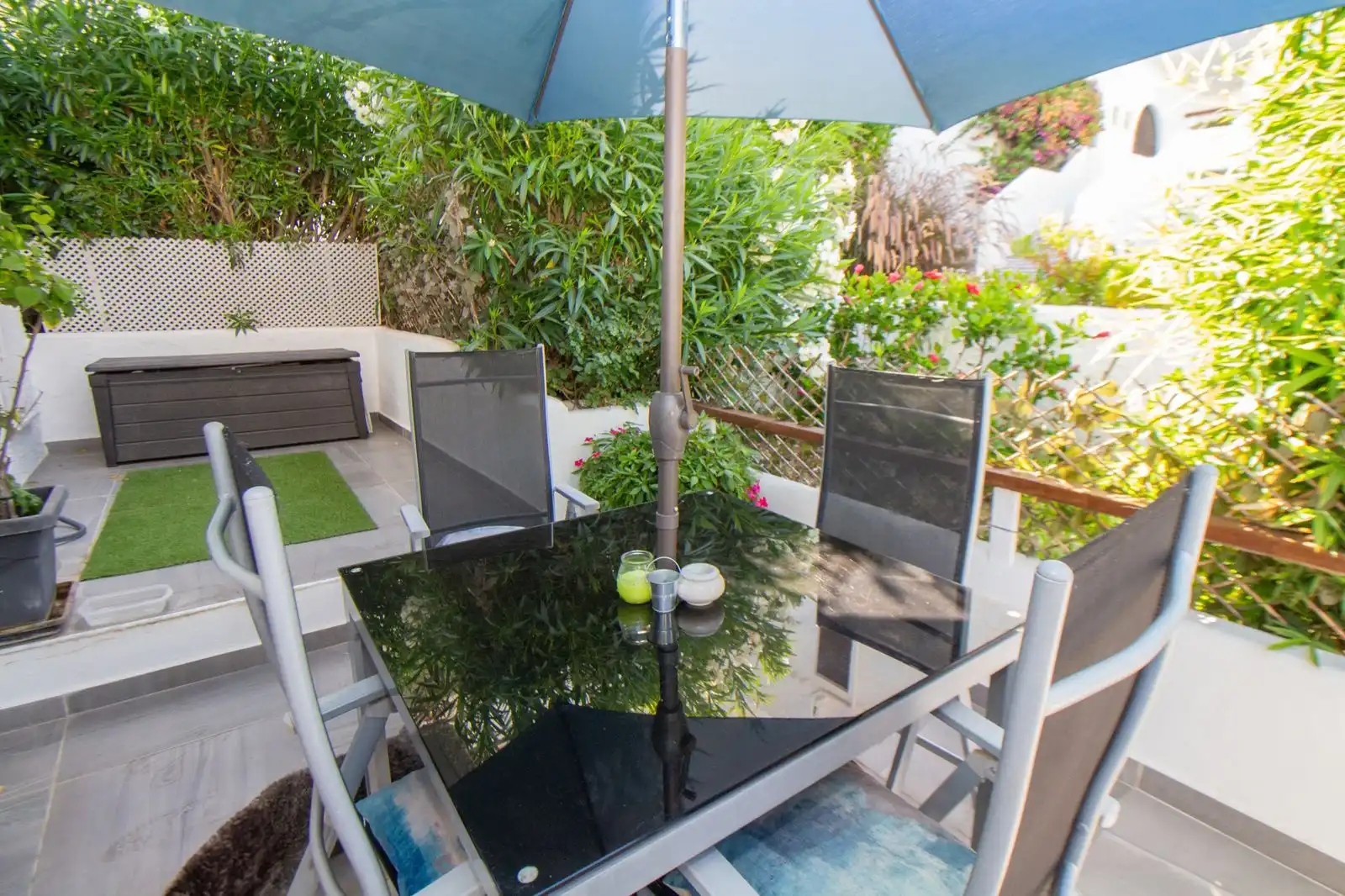 Vivienda con piscina en venta en Urbanización la Alzambra 11, imagen 15