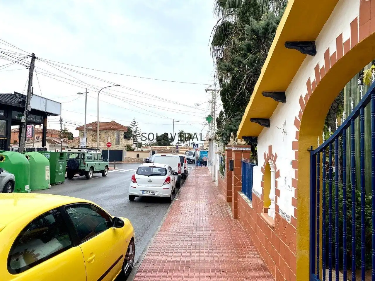 Chalet con terraza en venta en Calle AZUL, imagen 47