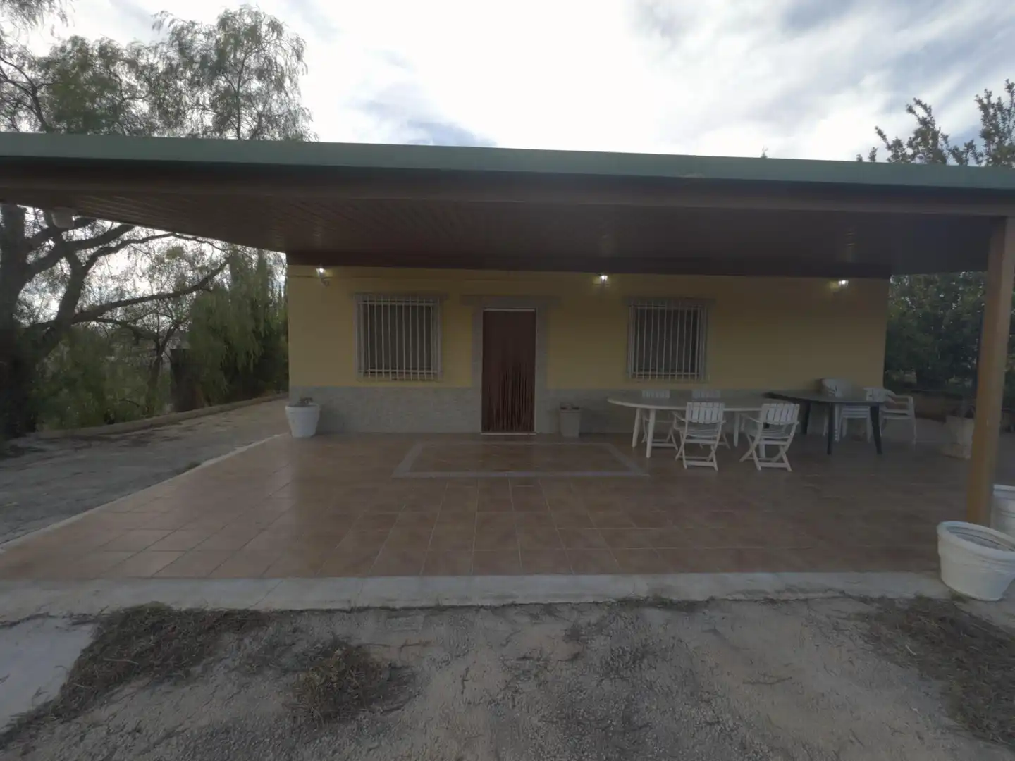 Villa zum Verkauf in El Fenazar - Campotéjar