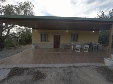 Chalet en venta en El Fenazar - Campotéjar
