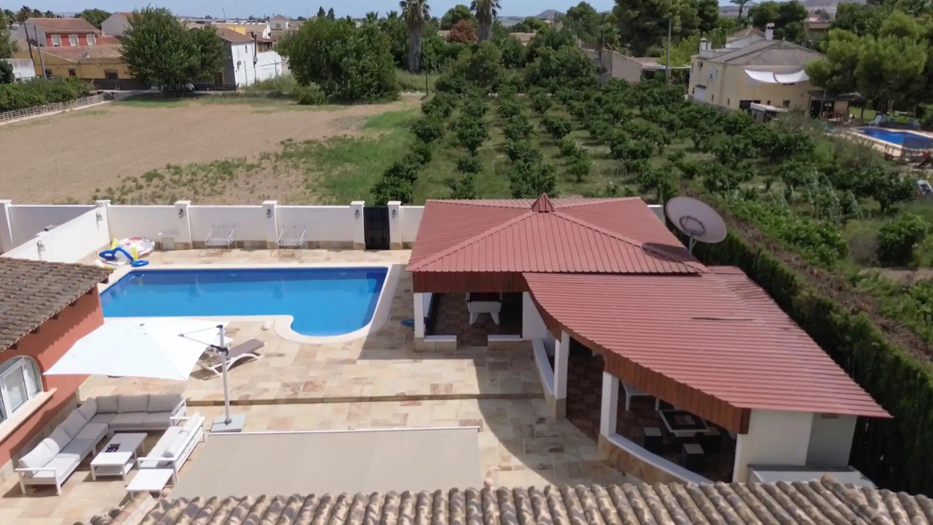 Detached house for sale in Almoradí, imagen 9