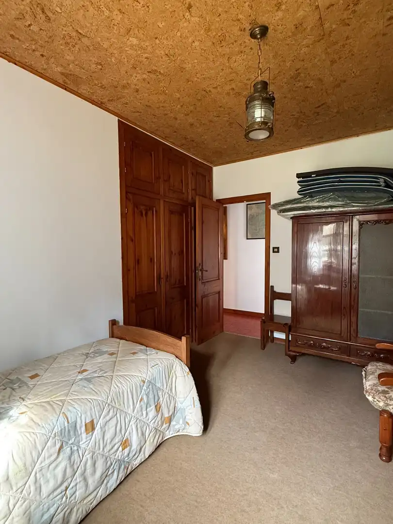 Habitación de Casa o chalet en venta en Muxía con Calefacción y Jardín privado