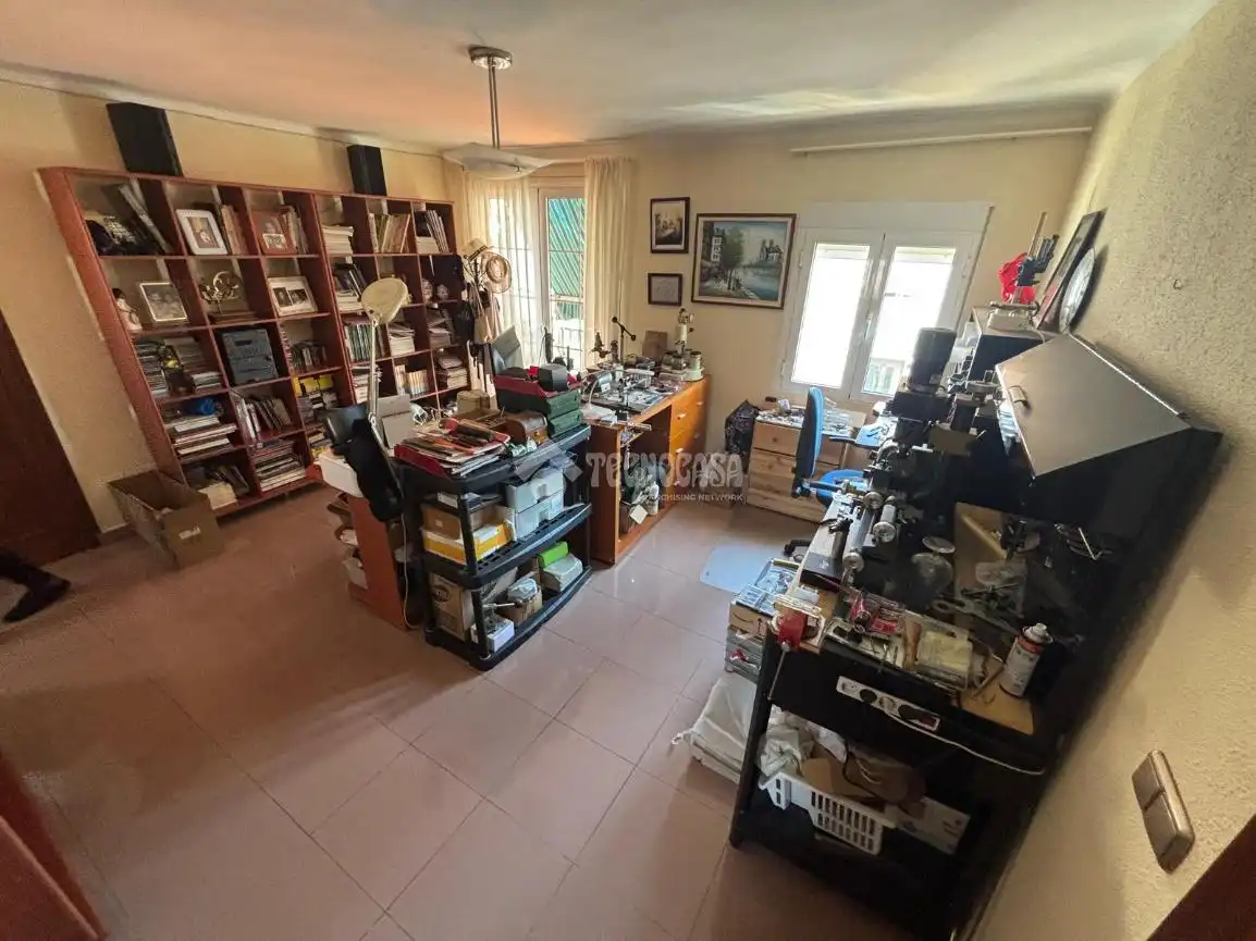 Wohnung zum Verkauf in Málaga mit Klimaanlage und Möbliert