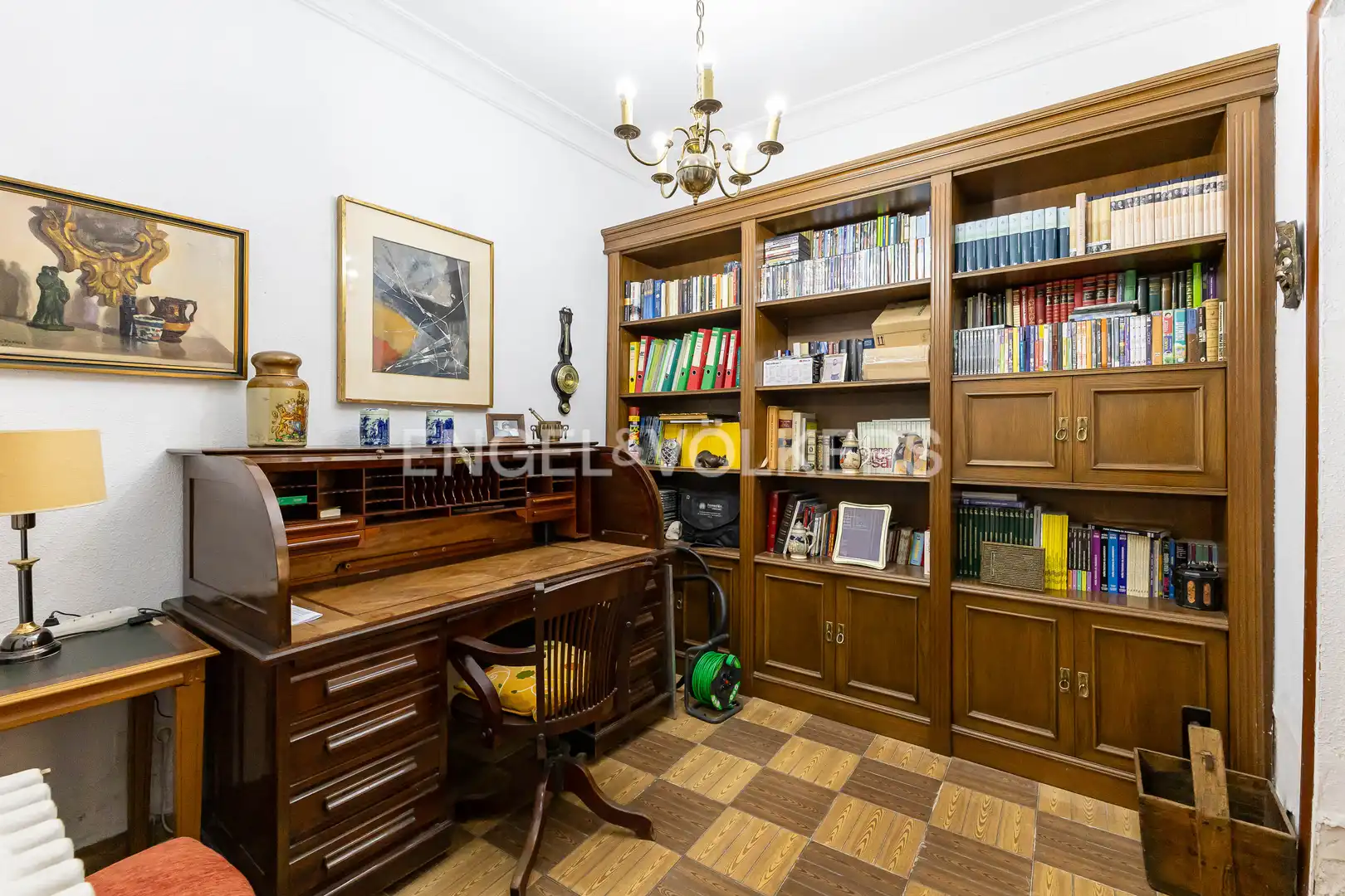 Sala de estar de Casa o chalet en venta en Arganda del Rey con Calefacción, Jardín privado y Terraza