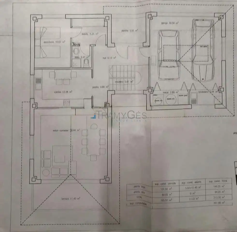 Xalet amb jardí en venda a LUGAR A PORTELA, imagen 16