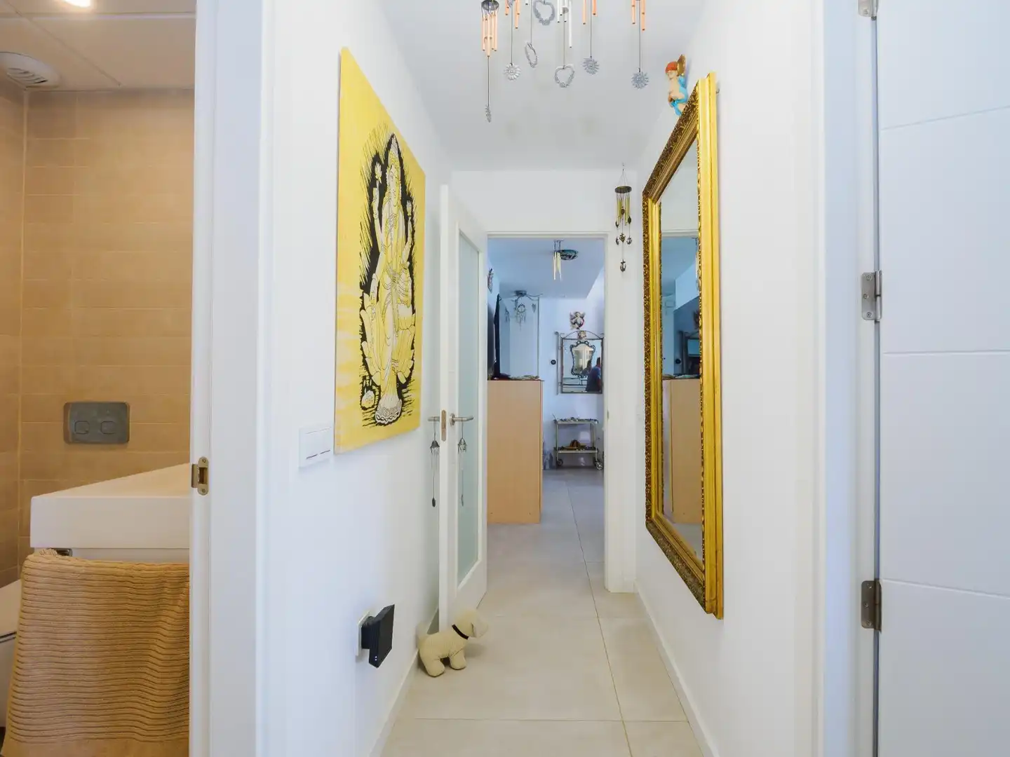 Flat with terrace for sale in Los Álamos, imagen 36