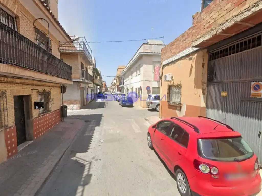 Vista exterior de Casa o chalet en venta en Sevilla