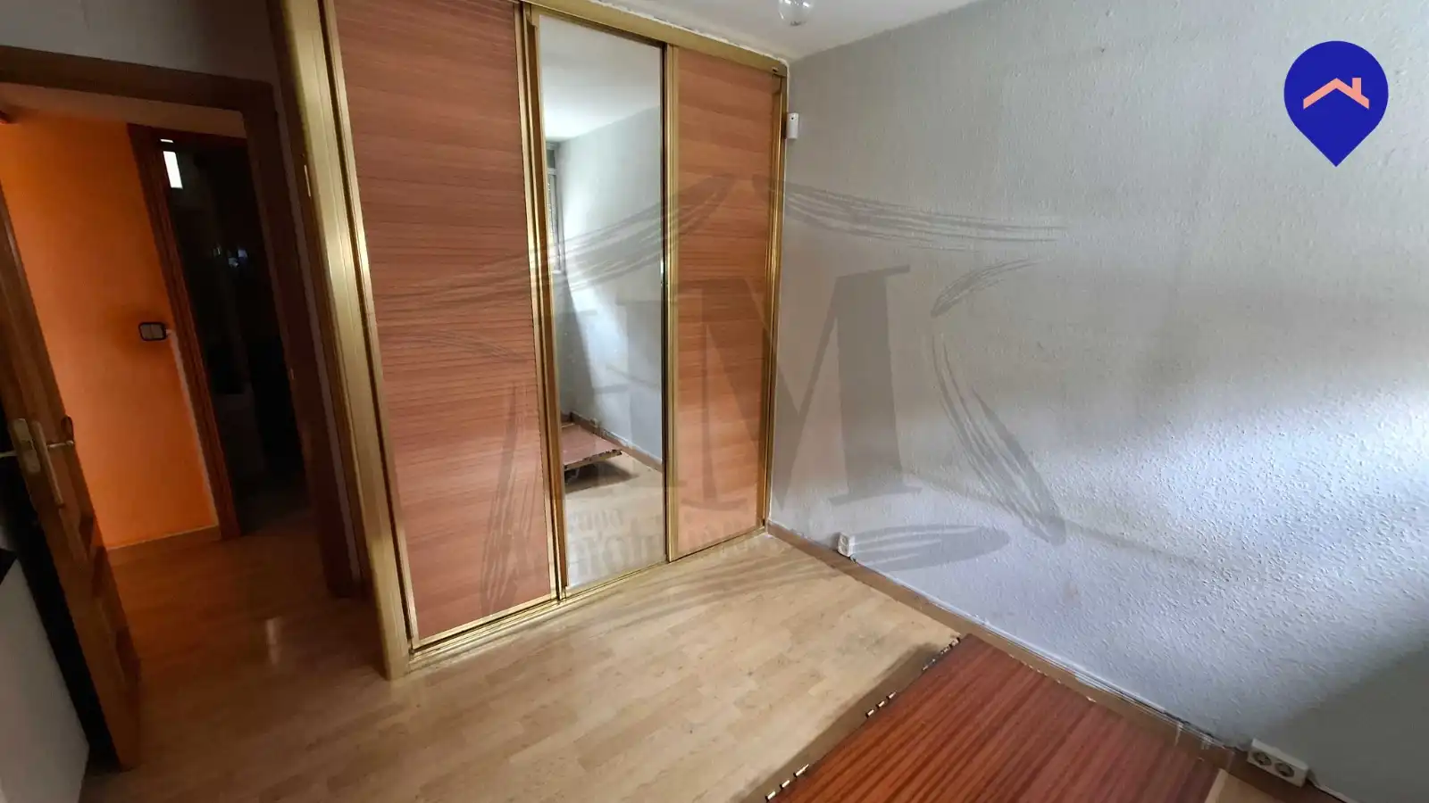 Dormitori de Pis en venda en Madrid amb Aire condicionat, Calefacció i Parquet