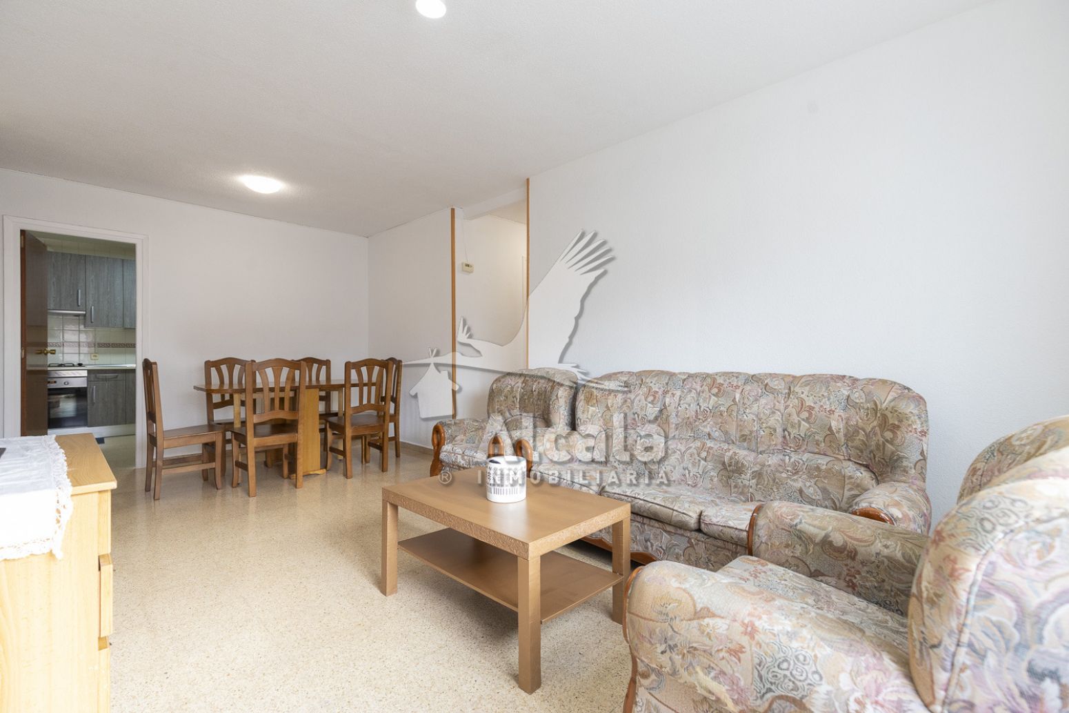 Dormitori de Pis en venda en Meco amb Calefacció