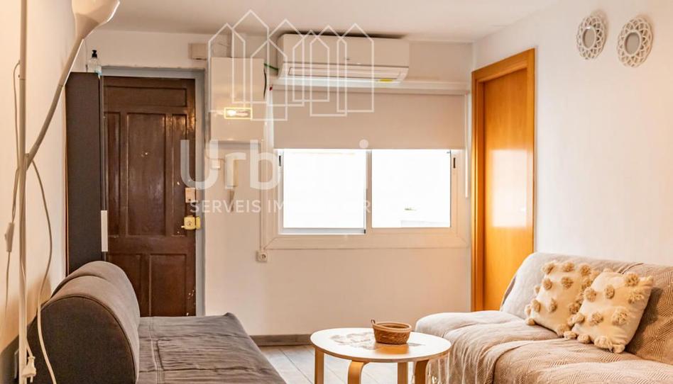 Foto 1 de Pis en venda a Zona Alta, Barcelona