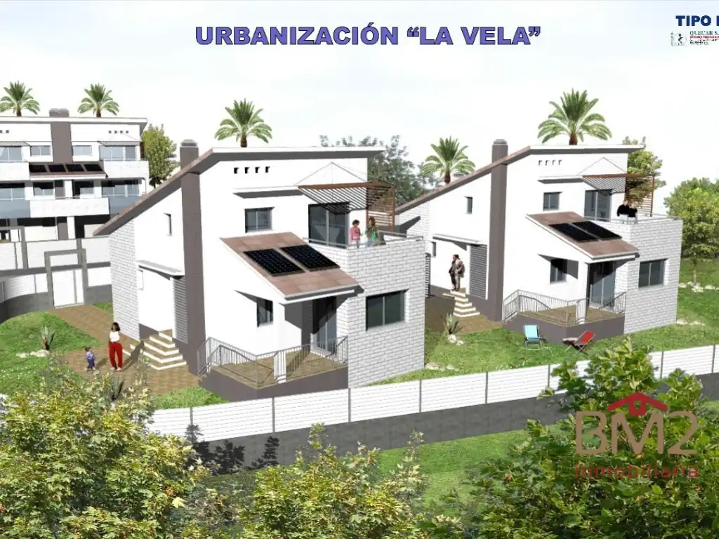 Casa adosada en venta en Peñíscola / Peníscola con Aire acondicionado, Calefacción y Terraza