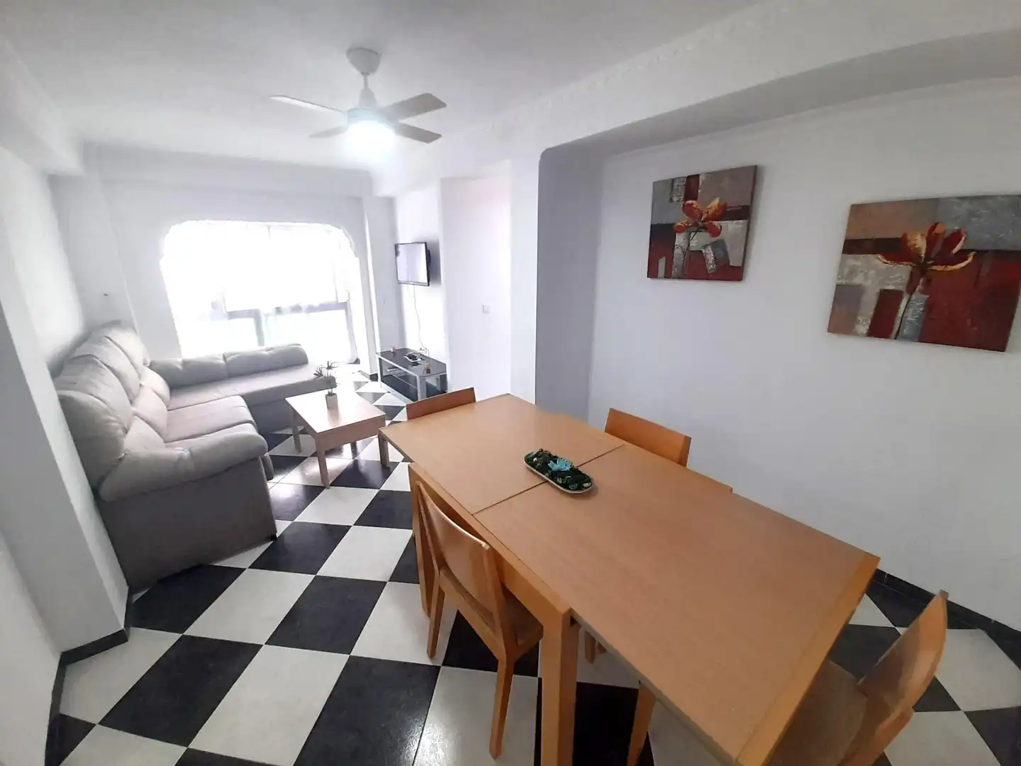 Wohnung mit Aufzug zur Miete in El Carmen, imagen 8