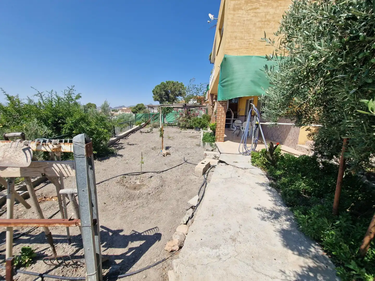 Finca rústica en venda a Las Majadas - Las Molinetas - Labradorcico