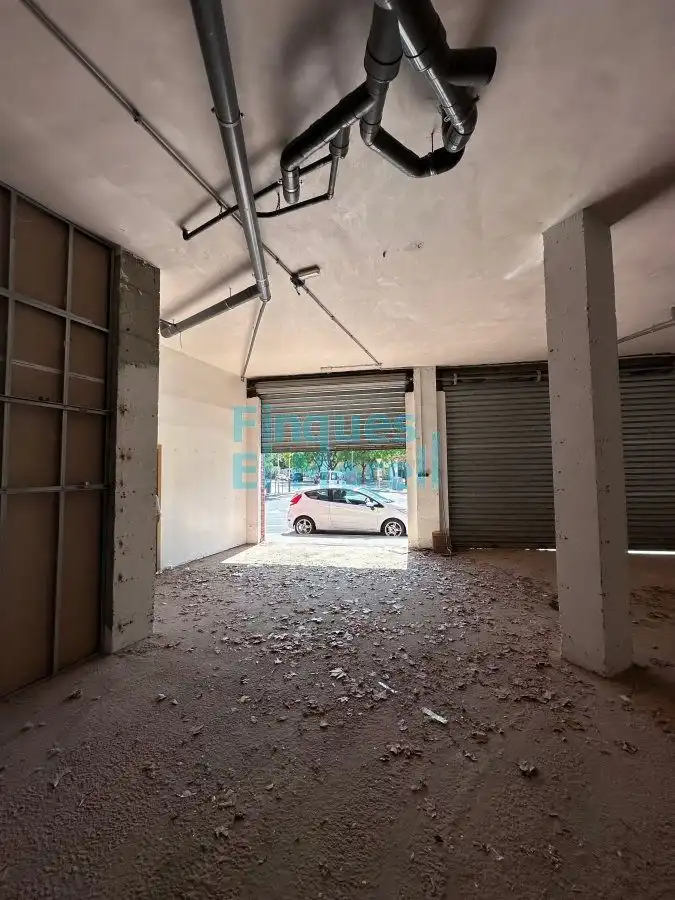 Parking de Local de alquiler en El Morell