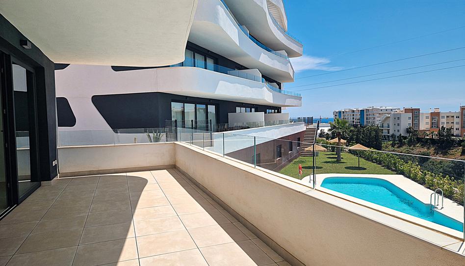 Photo 1 of Flat for sale in Avenida 8 de Marzo, 32, El Higuerón, Málaga