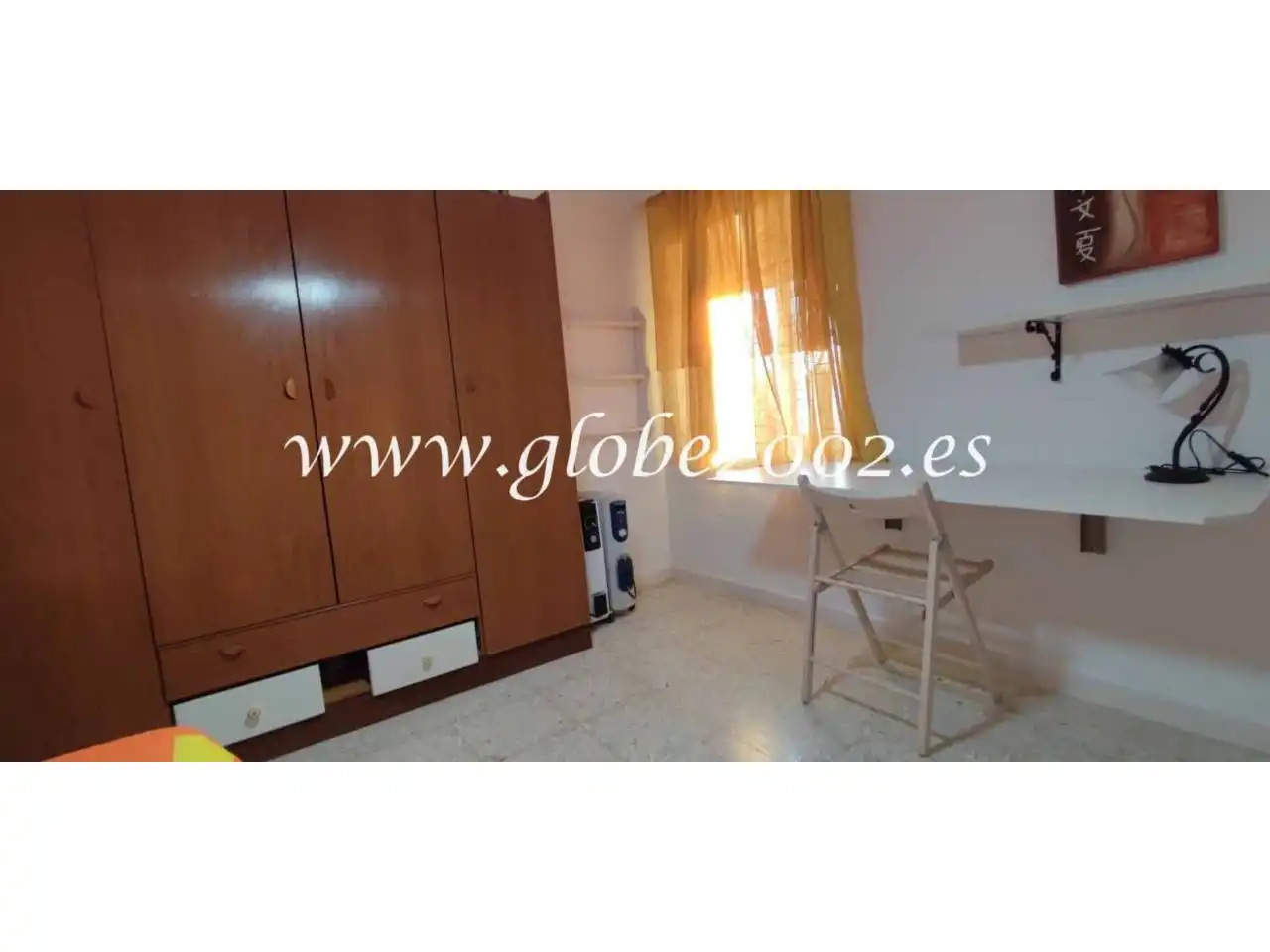 Bedroom of Flat for rent in San Fernando  with Furnished