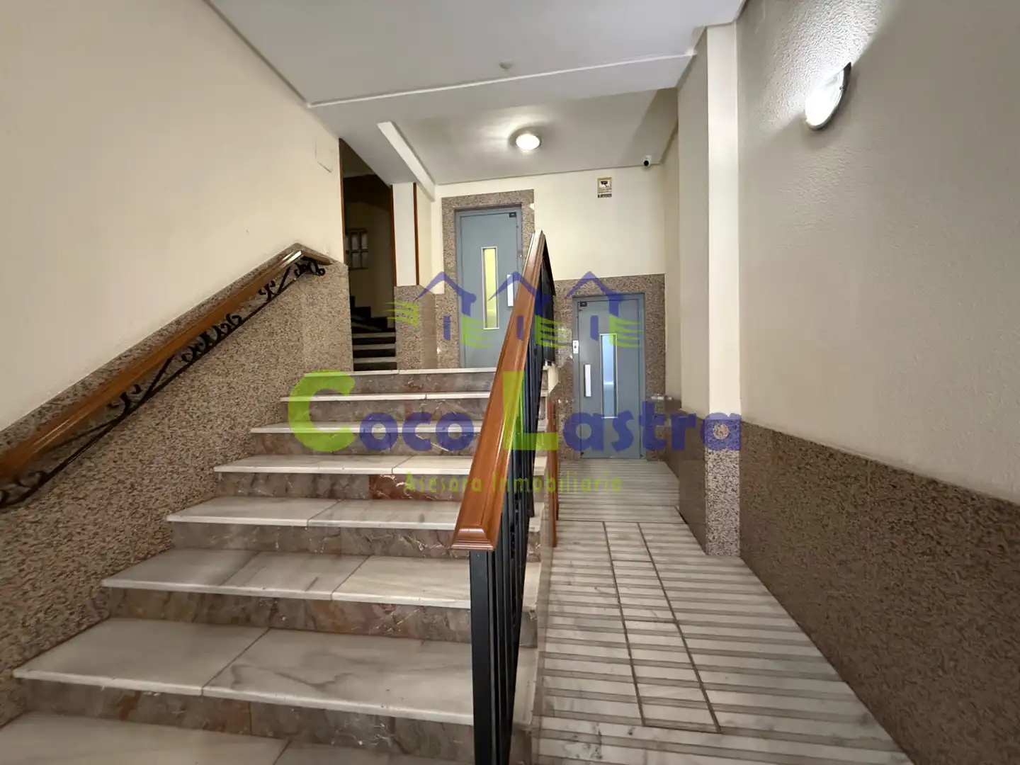 Piso de alquiler en Salamanca con Aire acondicionado, Calefacción y Parquet