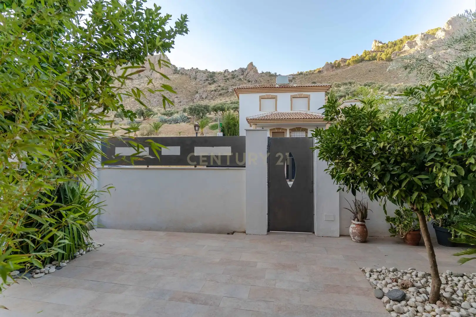 Vista exterior de Casa o chalet en venta en Loja con Aire acondicionado, Jardín privado y Trastero
