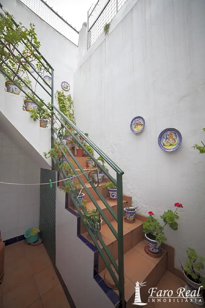 Terrace of Houses for sale in Sanlúcar de Barrameda  with Terrace and Storage room