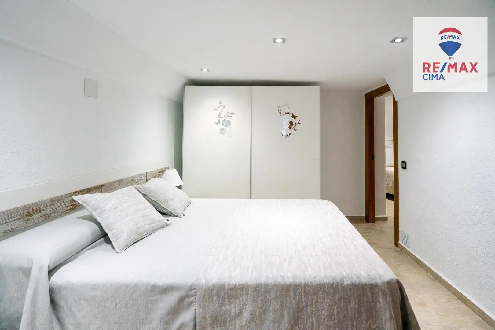 Habitación de Casa o chalet en venta en Castilléjar con Terraza, Amueblado y Balcón