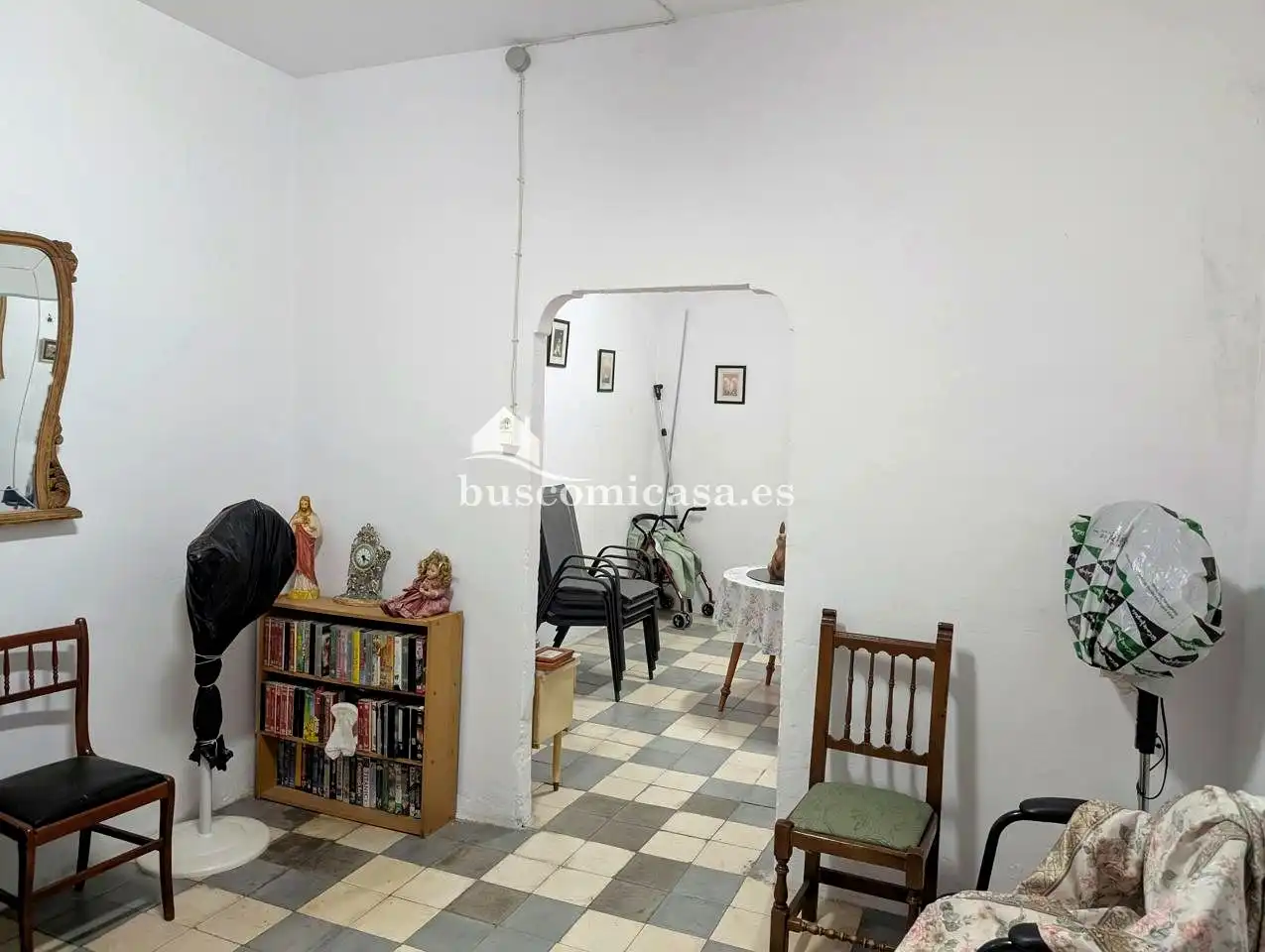 Casa adosada en venda en Jaén amb Aire condicionat, Terrassa i Balcó