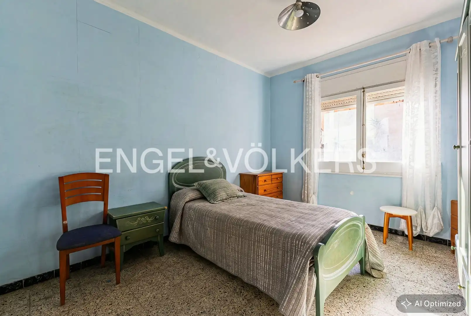 Habitación de Casa o chalet en venta en Barcelona con Aire acondicionado, Calefacción y Jardín privado