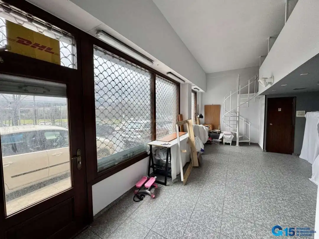 Commercial properties for sale in Irun 