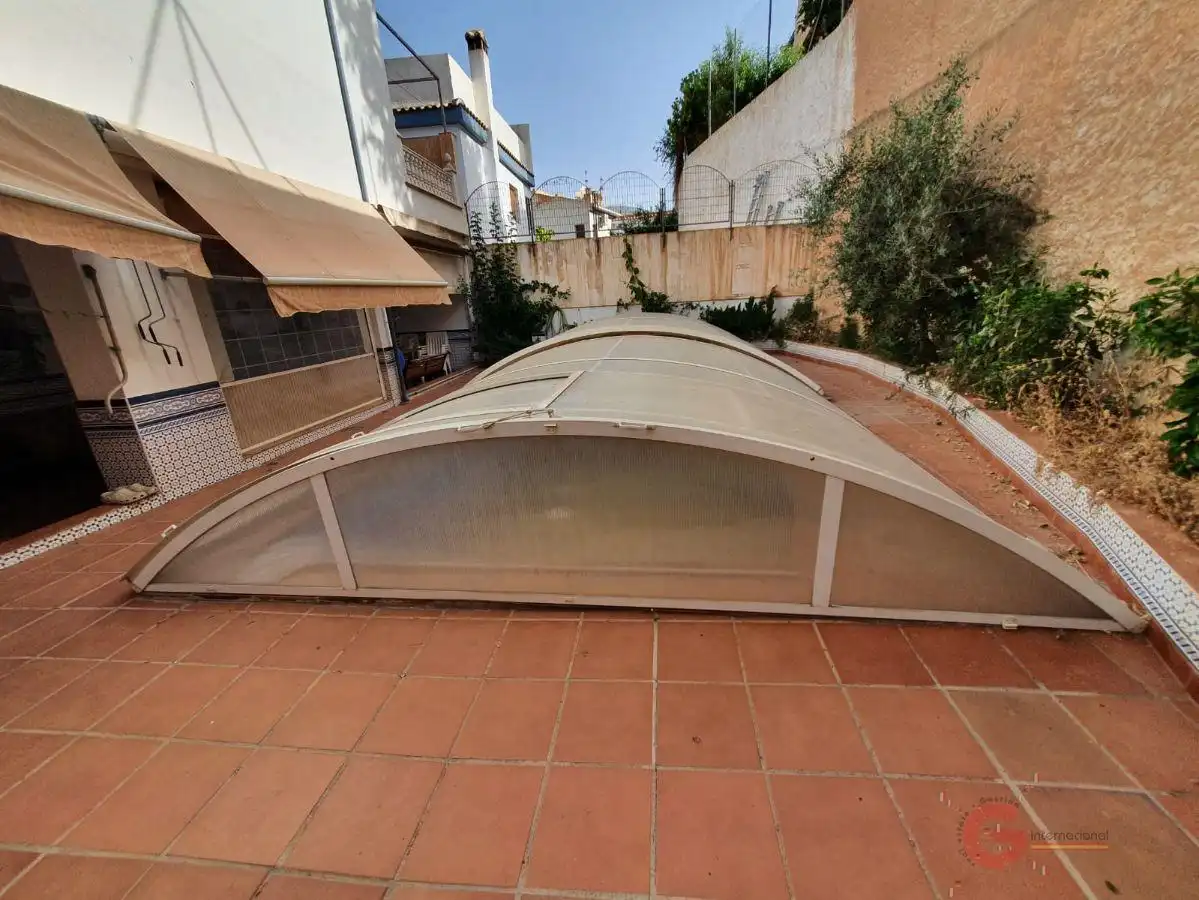 Chalet con piscina en venta en Órgiva, imagen 5