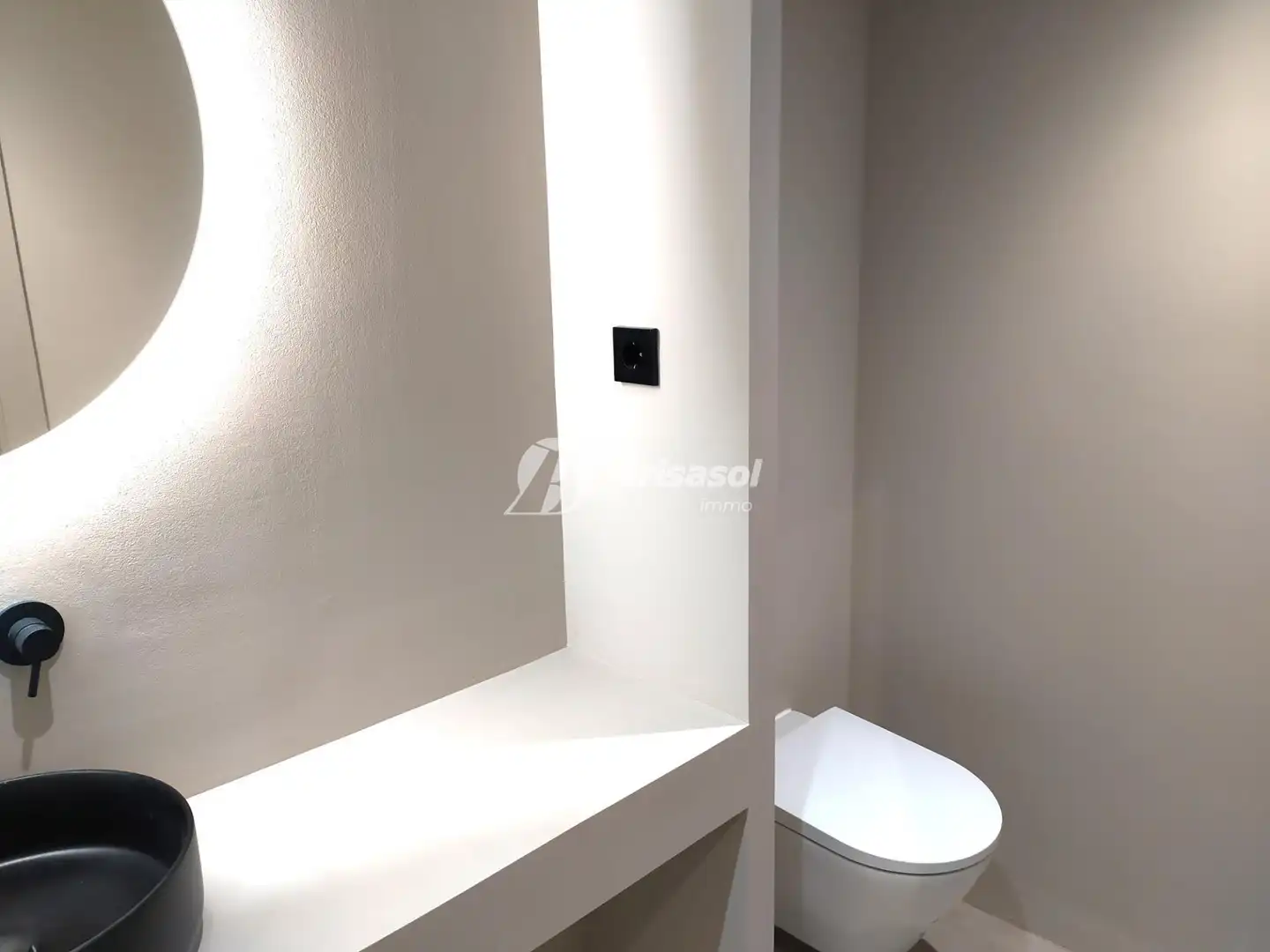 Bany de Pis en venda en Tarragona amb Aire condicionat, Calefacció i Terrassa