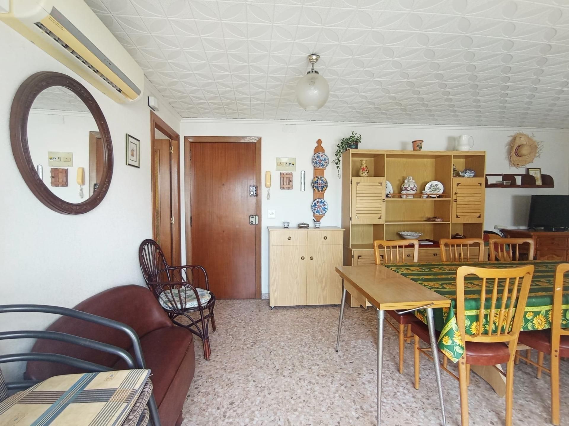 Dining room of Apartment for sale in Bellreguard  with Terrace
