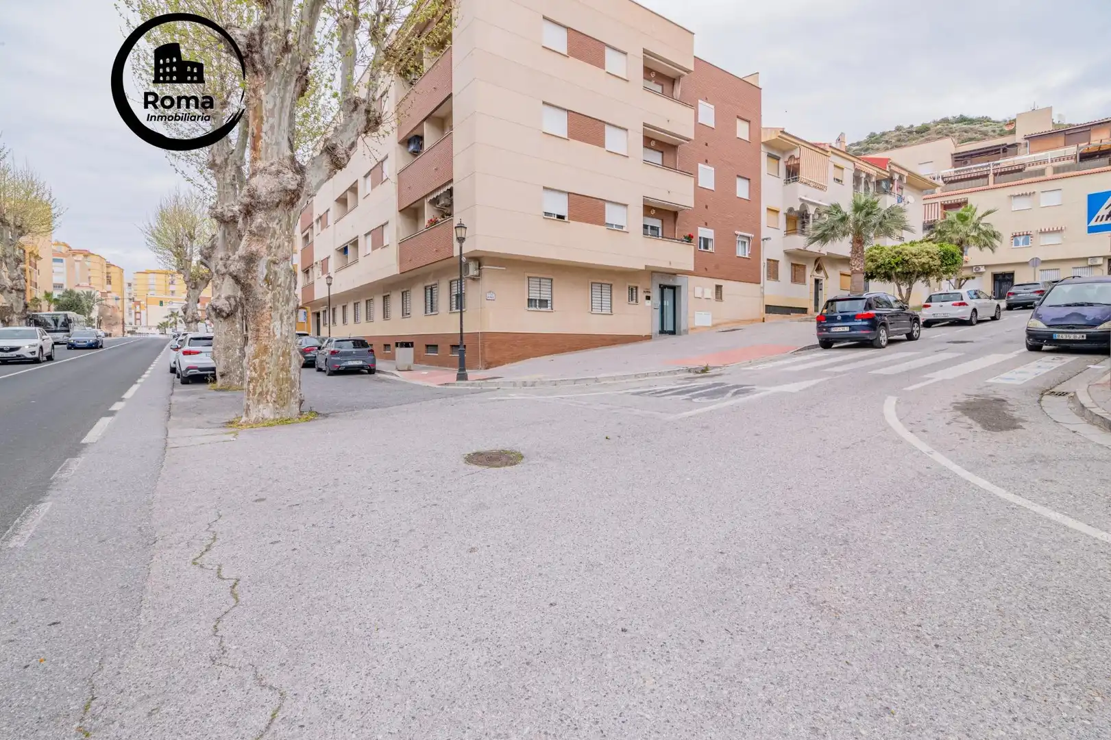 Exterior view of Garage for sale in Torrenueva Costa