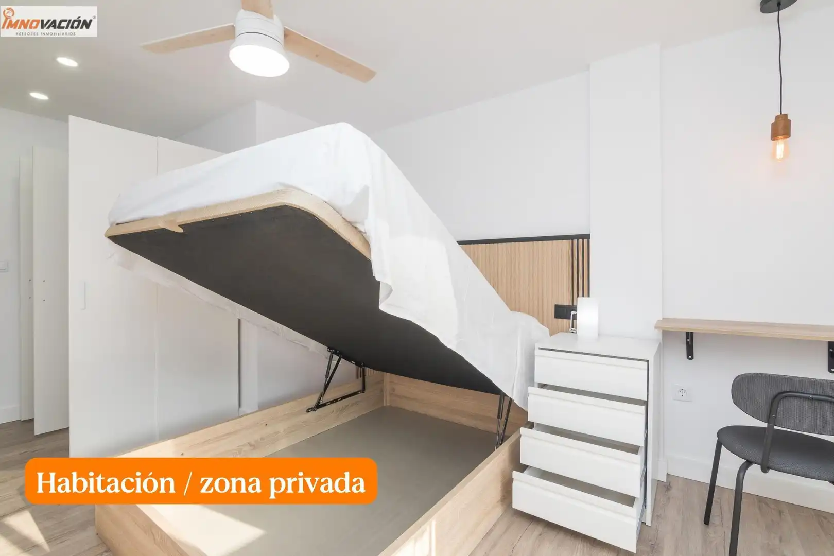 Room in Calle ANTONIO PASCUAL QUILES, 33, Reina Victoria - Miguel Hernández