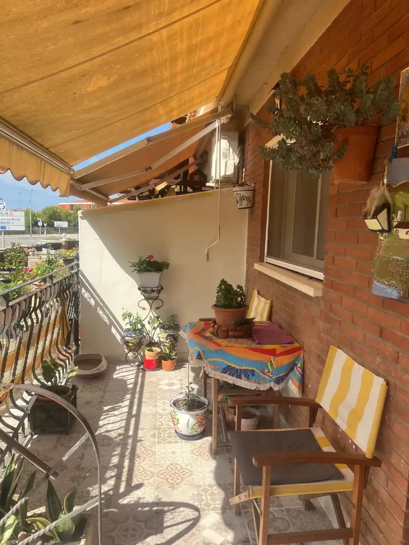 Casa adosada en venta en Campclar