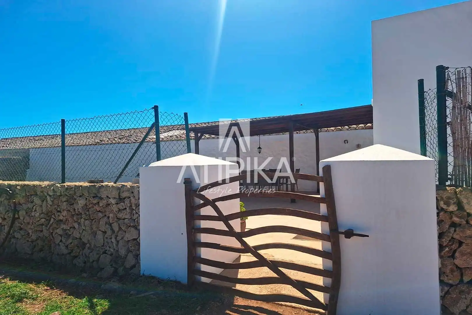 Finca rústica en venta en Maó - Mahón con Aire acondicionado, Piscina y Horno