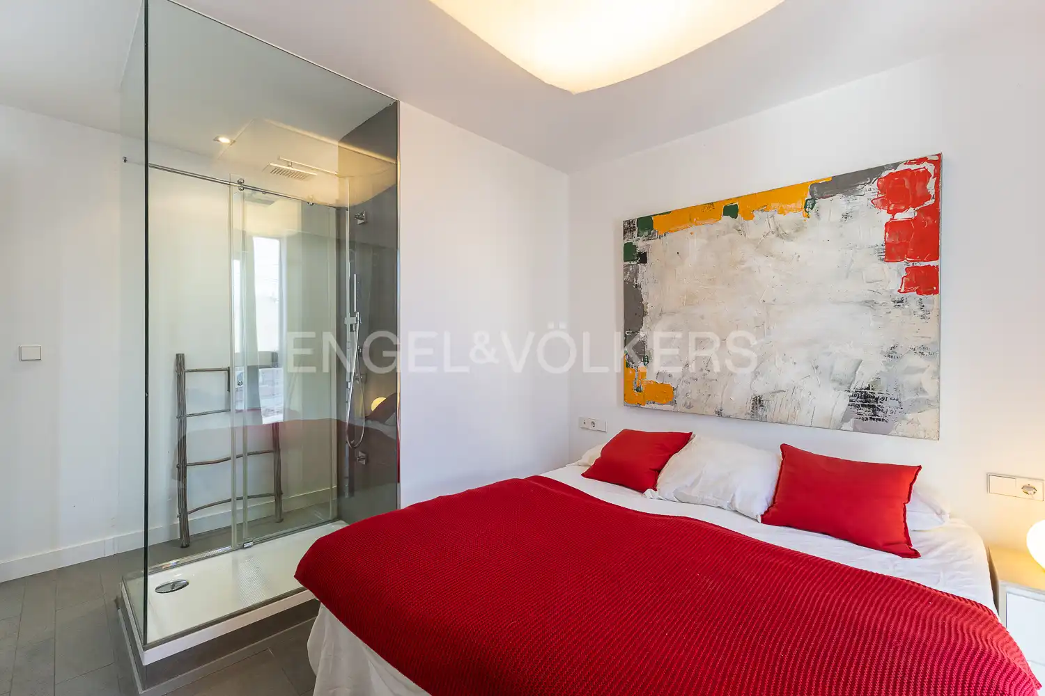 Wohnung zur Miete in Calle Isabel de Villena, La Malva-rosa