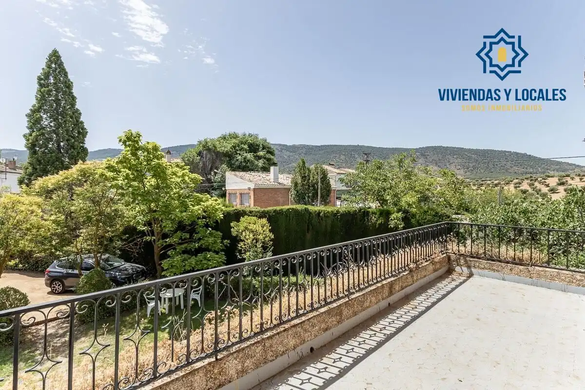 Casa con terraza en venta en Dílar, imagen 21