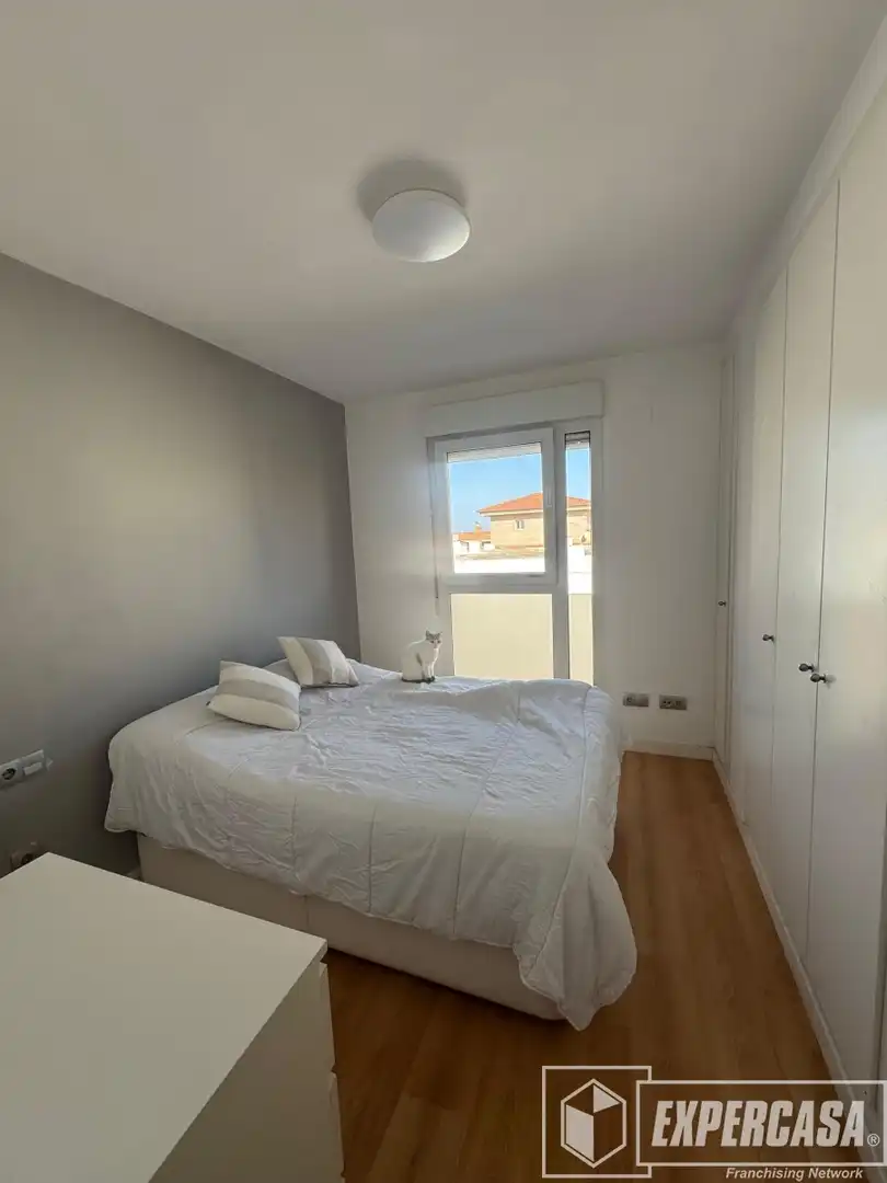 Habitación de Piso en venta en Beniparrell con Aire acondicionado, Parquet y Amueblado