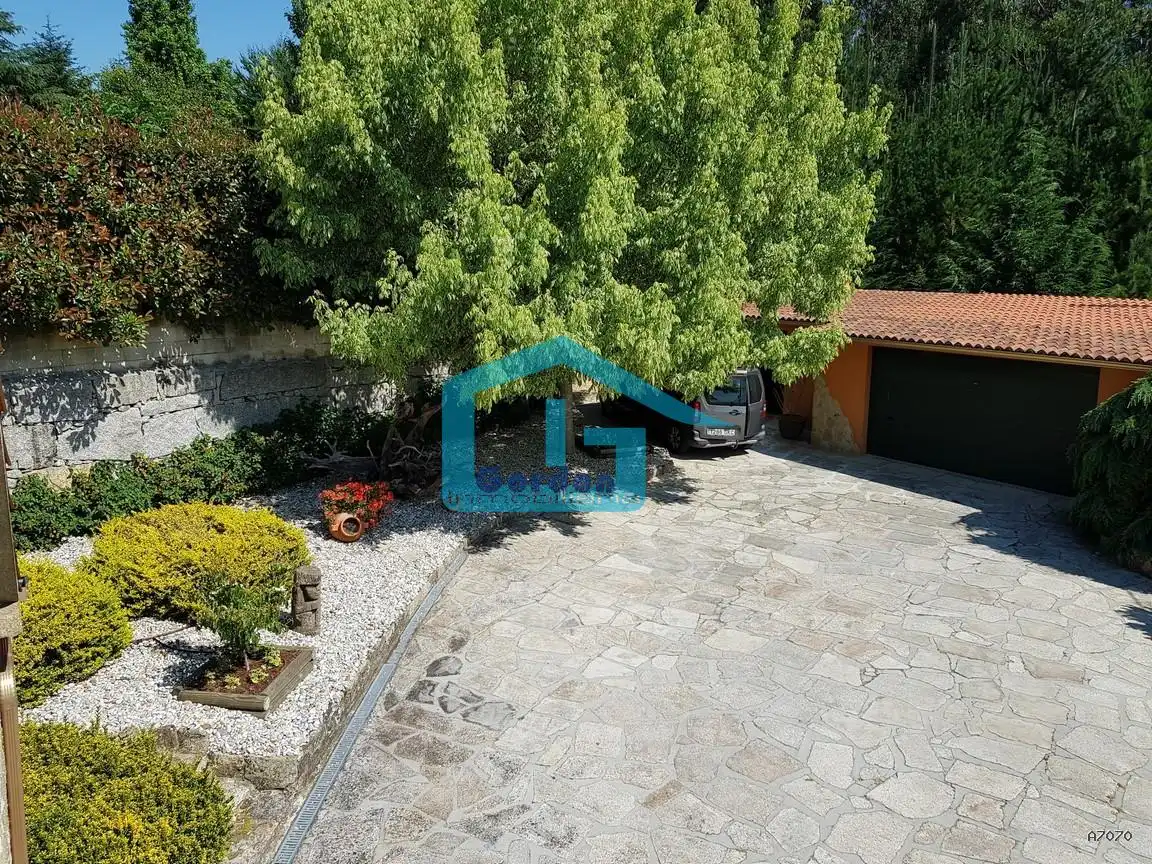 Xalet amb piscina en venda a Vilanova de Arousa, imagen 29