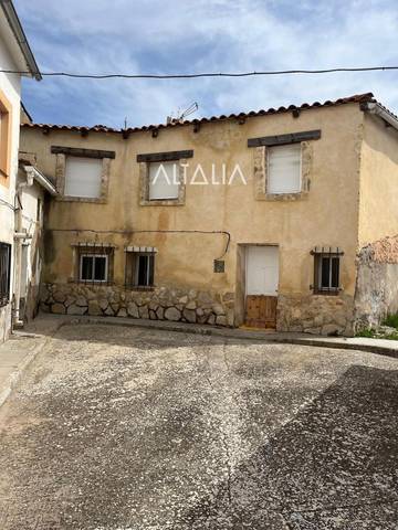 Casa-chalet en Venta en Calvario en Villanueva de Guadamejud