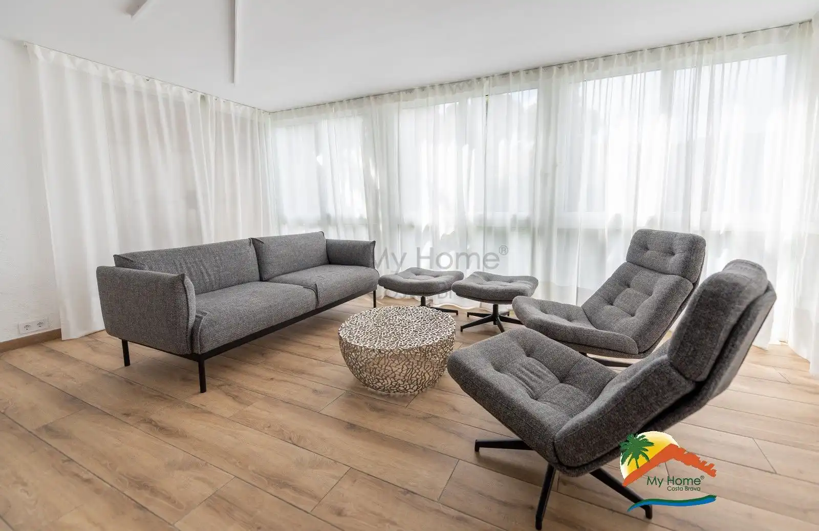 Villa con terrazza in vendita a Canyelles, imagen 21