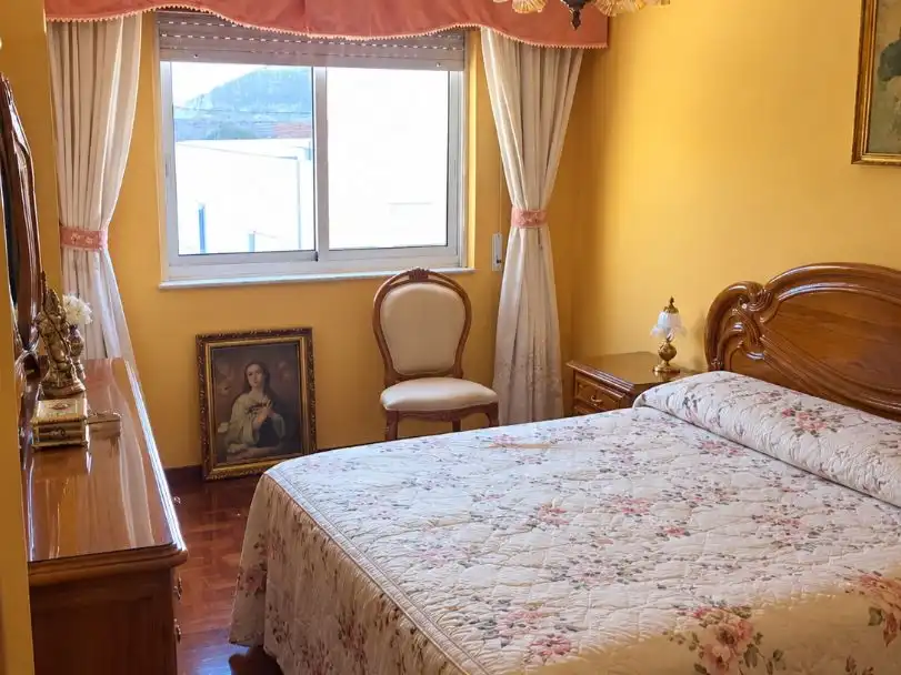 Bedroom of Flat for sale in Cambre , A Coruña