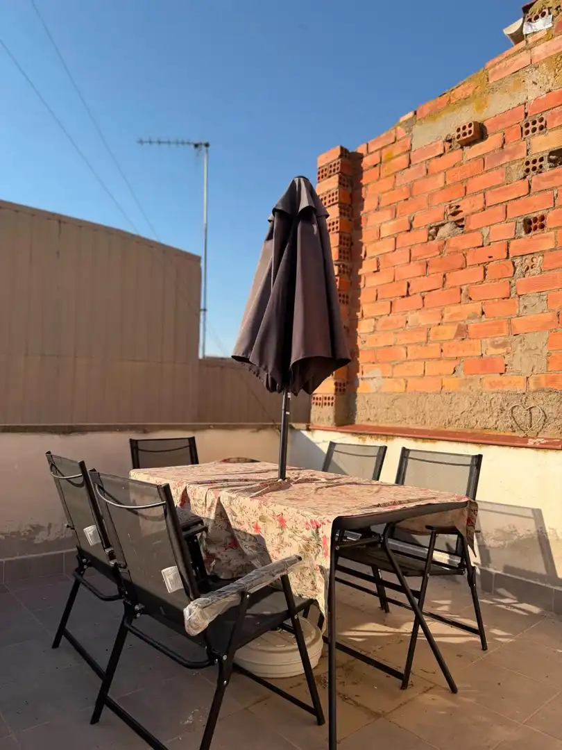 Terrassa de Pis en venda en Tàrrega