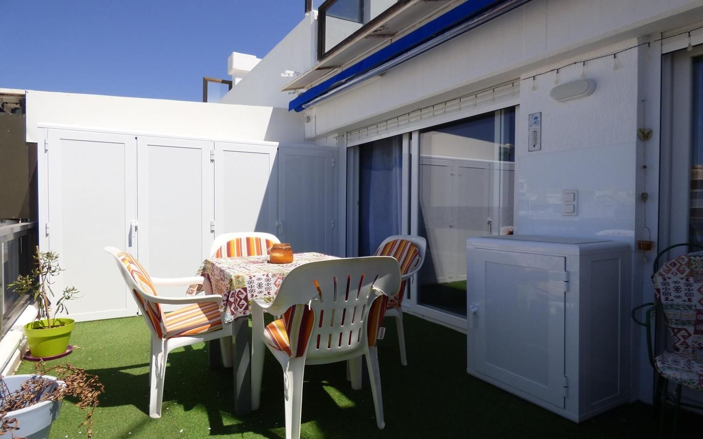 Terrace of Flat for sale in Benidorm  with Terrace