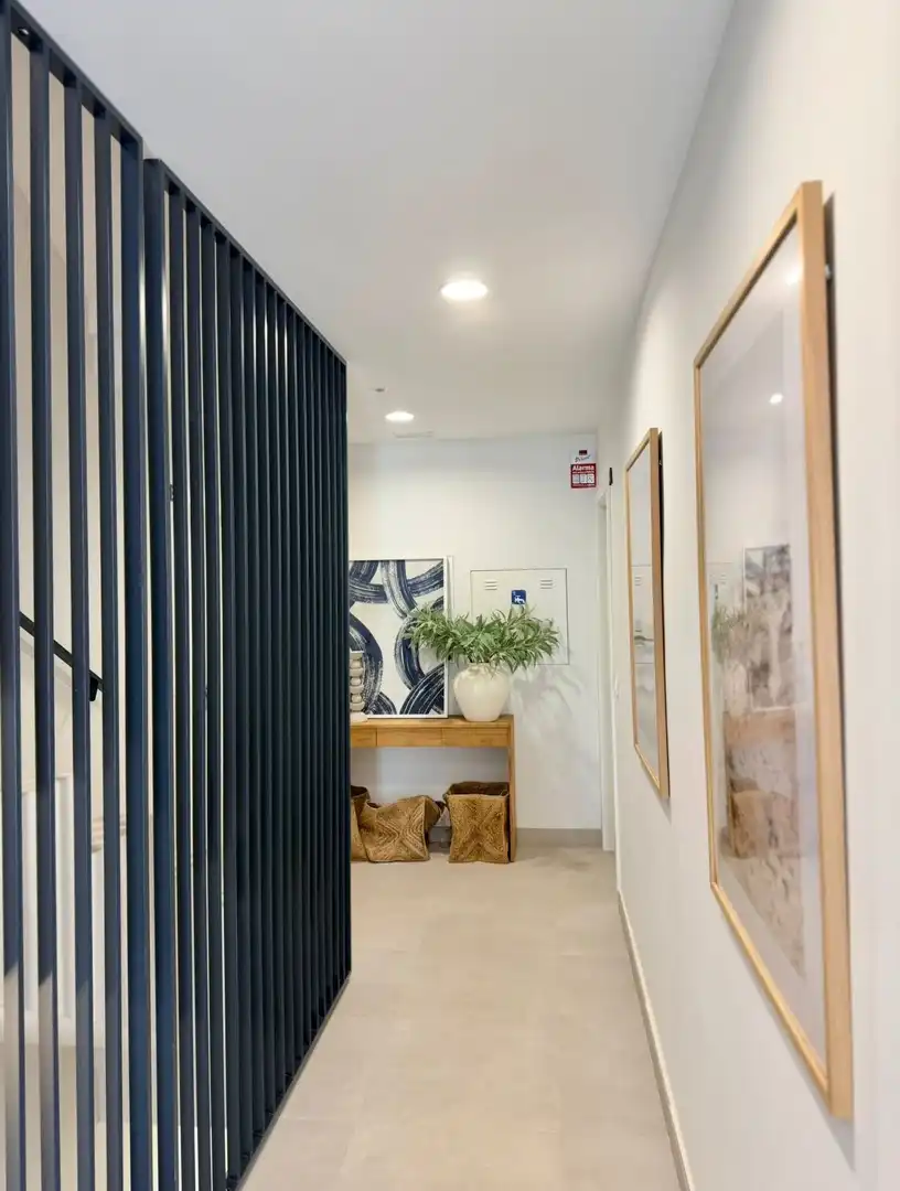 Apartament amb piscina de lloguer a Estepona Pueblo, imagen 4