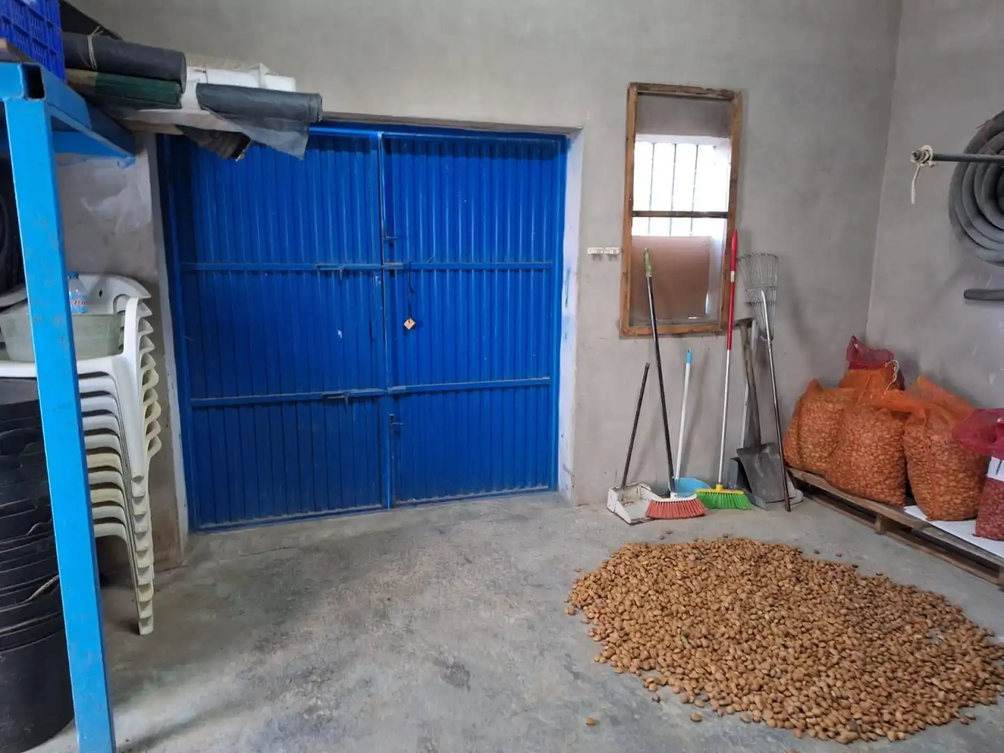 Finca rústica en venta en Villena con Terraza y Piscina